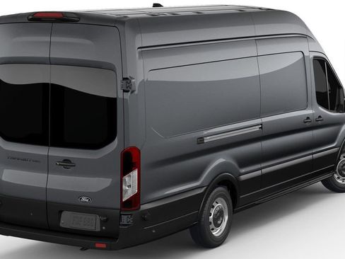 New 2026 Ford Transit 250 148 High Roof Extended w/ Load Area Protection Package image 3