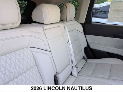 New 2026 Lincoln Nautilus Black Label image 13