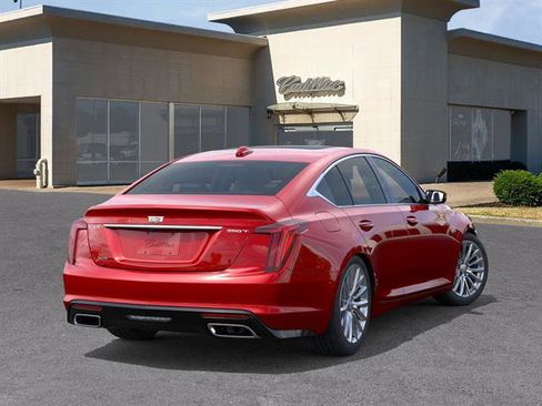 New 2026 Cadillac CT5 Premium Luxury w/ Technology Package image 4