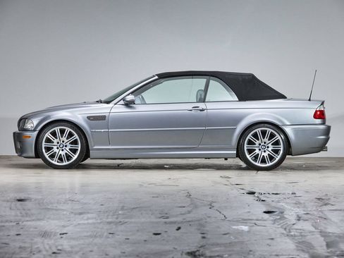 Used 2005 BMW M3 Convertible RWD image 8
