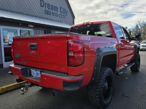 Used 2016 Chevrolet Silverado 1500 LT w/ All Star Edition image 8