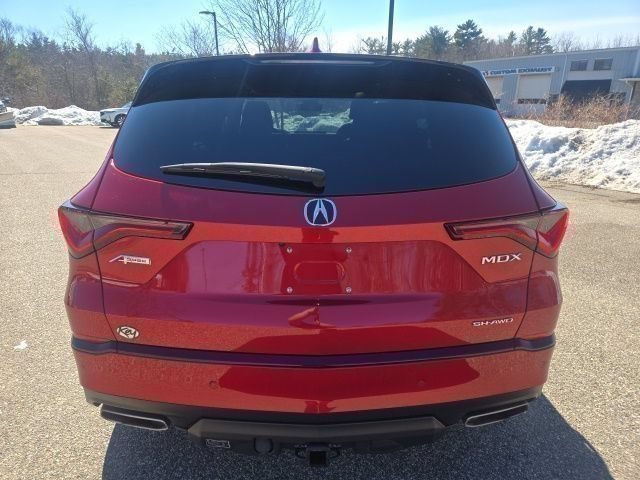 Used 2023 Acura MDX A-Spec AWD/4WD image 4