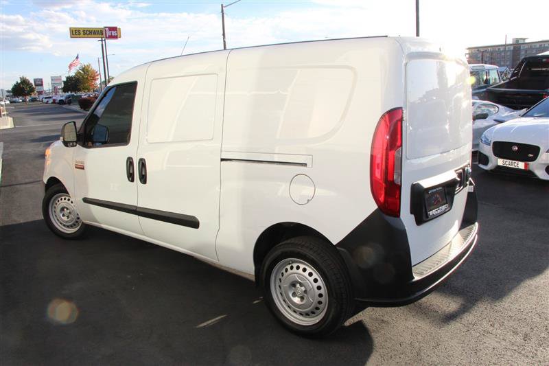 Used 2021 RAM ProMaster City Tradesman FWD image 5