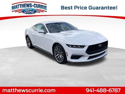 New 2025 Ford Mustang Premium
