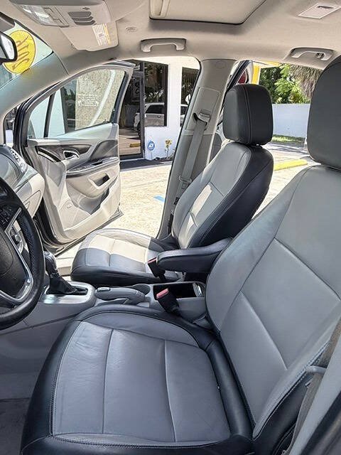 Used 2016 Buick Encore Premium w/ Experience Buick Package FWD image 11