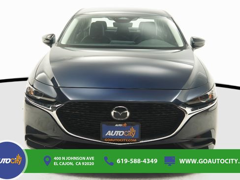 Used 2024 MAZDA MAZDA3 s FWD image 4