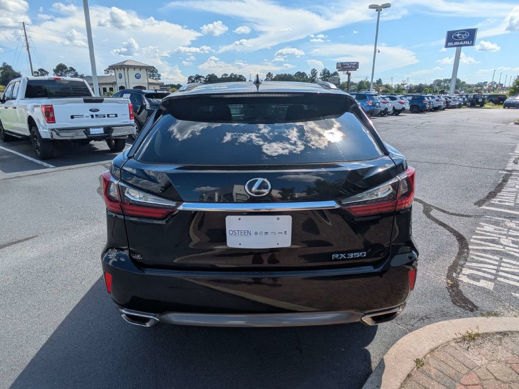 Used 2017 Lexus RX 350 FWD w/ Premium Package image 6