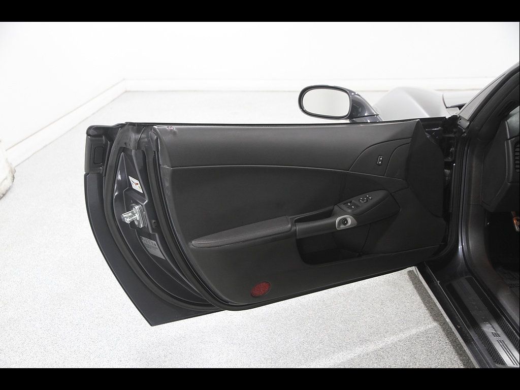 Used 2012 Chevrolet Corvette Coupe w/ Battery Protection Package RWD image 4
