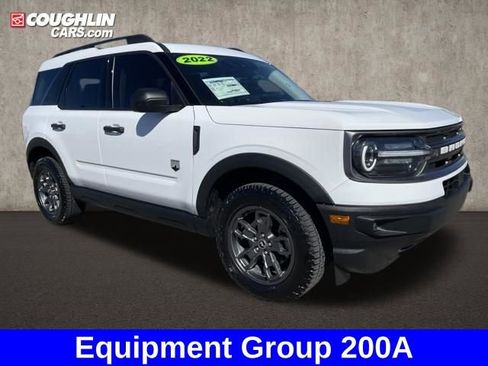 Used 2022 Ford Bronco Sport Big Bend w/ Convenience Package image 7