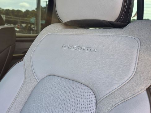 Used 2026 RAM 1500 Laramie AWD/4WD image 27