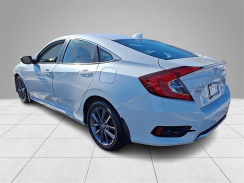 Used 2020 Honda Civic EX image 6