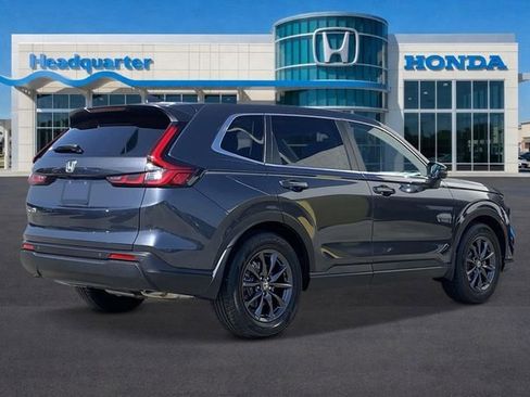 New 2026 Honda CR-V EX-L image 2