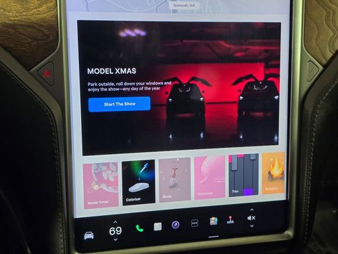 Used 2020 Tesla Model X Long Range AWD/4WD image 42