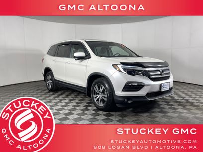 Used 2018 Honda Pilot EX-L