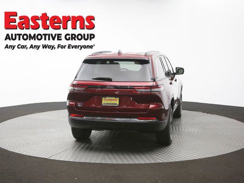 Used 2022 Jeep Grand Cherokee Limited 4xe AWD/4WD image 42