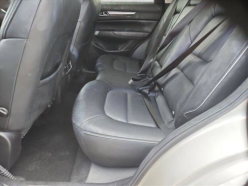 Used 2025 MAZDA CX-5 AWD 2.5 S w/ Select Package image 16