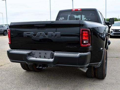 New 2026 RAM 3500 Tradesman AWD/4WD image 13