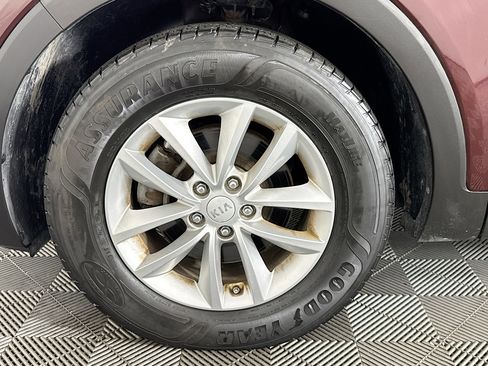 Used 2017 Kia Sorento LX w/ LX Convenience Package image 36