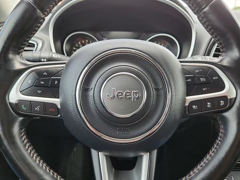 Used 2021 Jeep Compass Limited FWD image 24