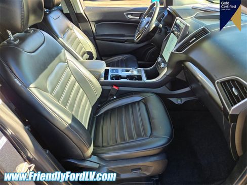 Certified 2023 Ford Edge SEL w/ Convenience Package image 14