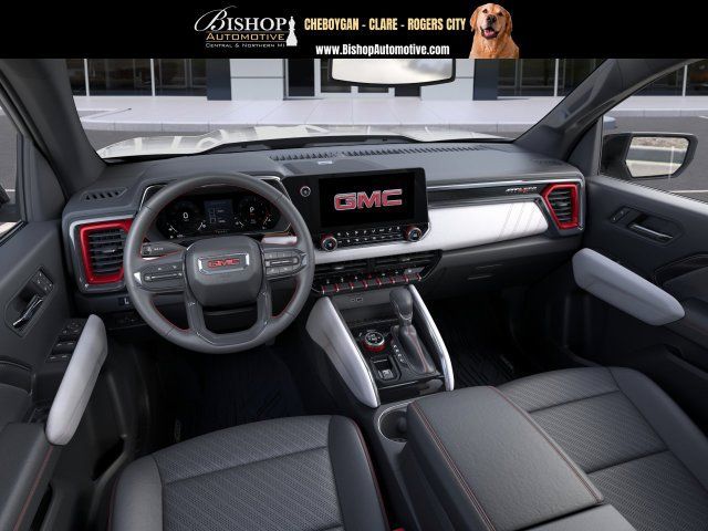 New 2026 GMC Canyon AT4X w/ LPO, Black Badging Package AWD/4WD image 15