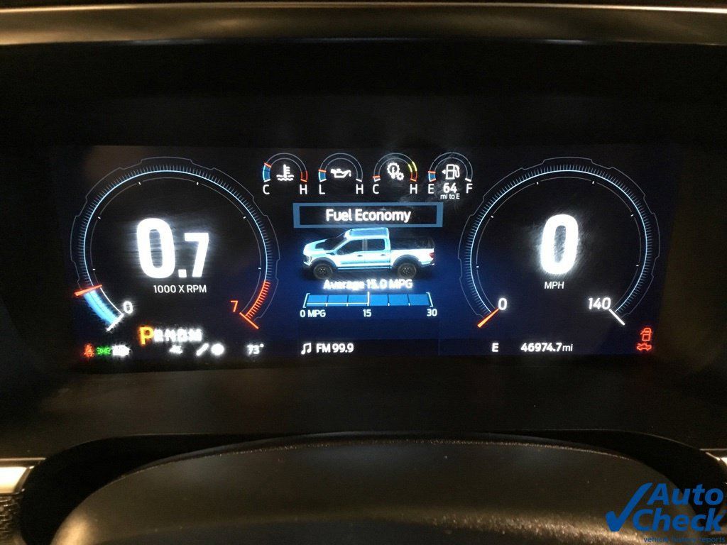Used 2023 Ford F150 Raptor w/ Raptor 37 Performance Package AWD/4WD image 47