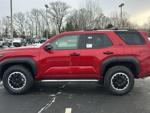 New 2026 Toyota 4Runner TRD Off-Road Premium image 4