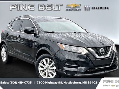 Used 2020 Nissan Rogue Sport SV