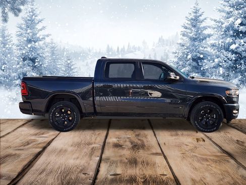 New 2026 RAM 1500 Lone Star image 8