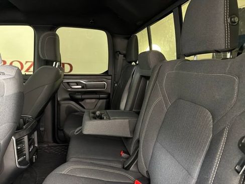 Used 2021 RAM 1500 Big Horn AWD/4WD image 13