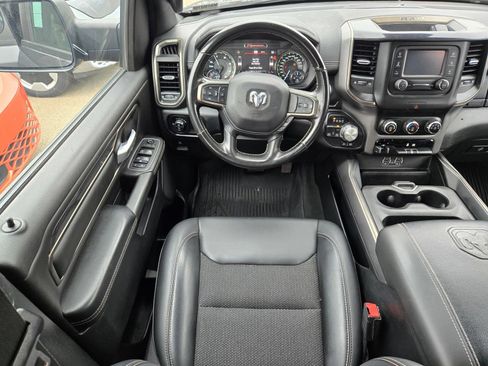 Used 2021 RAM 1500 Rebel w/ Cold Weather Group AWD/4WD image 10