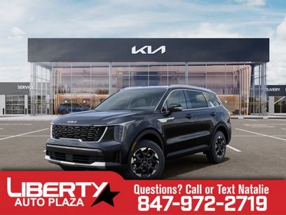 New 2026 Kia Sorento S