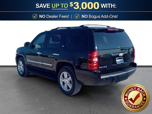 Used 2011 Chevrolet Tahoe LTZ RWD image 4