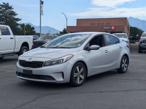 Used 2018 Kia Forte LX w/ LX Popular Package FWD image 9