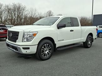 Certified 2024 Nissan Titan SV w/ Accessory Utility Package AWD/4WD video 3