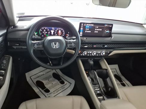 Certified 2024 Honda Accord EX-L image 16