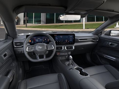 New 2026 Ford Mustang Premium RWD image 9