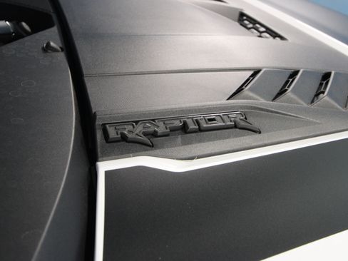 New 2026 Ford Bronco Raptor AWD/4WD image 36
