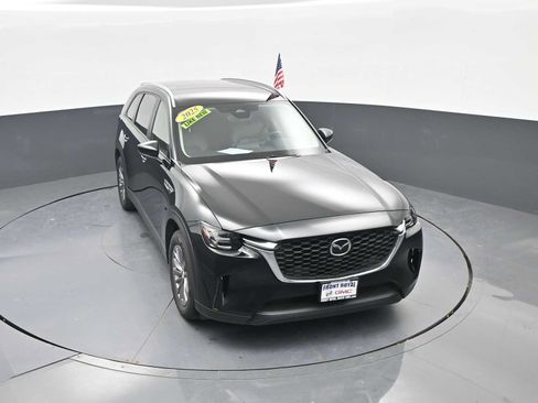 Used 2025 MAZDA CX-90 3.3 Turbo w/ Select Package AWD/4WD image 25