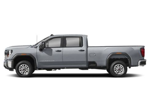 Used 2025 GMC Sierra 2500 Denali w/ Denali Reserve Package AWD/4WD image 3