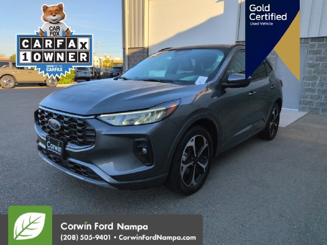 Used 2023 Ford Escape ST-Line Select w/ Tech Pack #2 AWD/4WD image 9