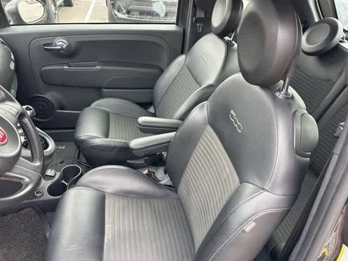 Used 2016 FIAT 500 Sport image 3