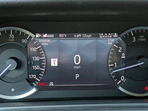 Used 2023 Land Rover Range Rover Velar R-Dynamic S AWD/4WD image 11