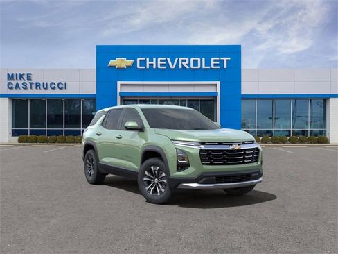 New 2026 Chevrolet Equinox LT w/ Convenience Package II image 1