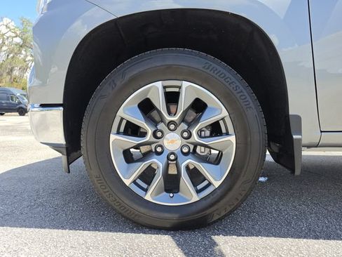 New 2026 Chevrolet Silverado 1500 LT w/ Safety Package RWD image 36