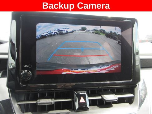 Used 2023 Toyota Corolla SE w/ Carpet Mat Package (TMS) FWD image 15