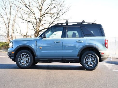 Used 2022 Ford Bronco Sport Badlands w/ Premium Package image 4