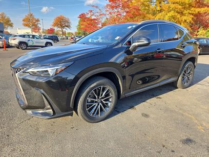 Used 2022 Lexus NX 350 AWD w/ Premium Package