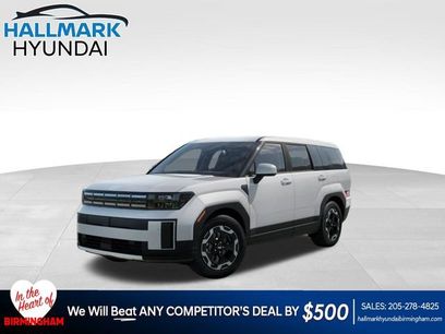 New 2026 Hyundai Santa Fe SE