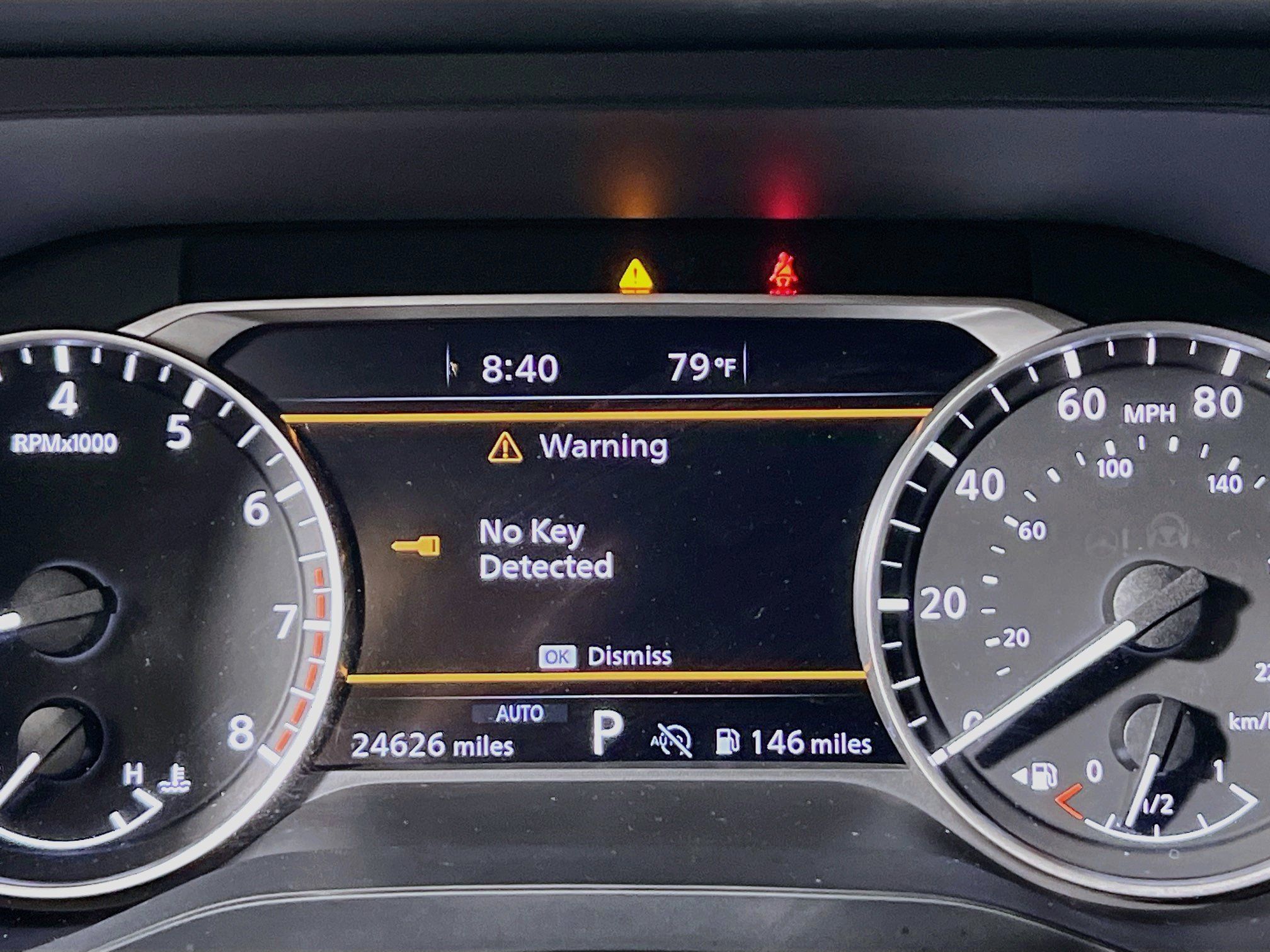 Used 2024 Nissan Pathfinder S AWD/4WD image 22